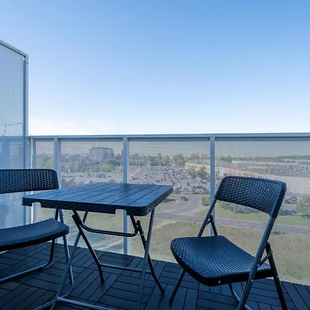 Pilsudskiego By Bookinghost Lejlighed Łódź