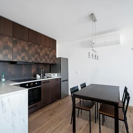 Lejlighed Pilsudskiego By Bookinghost Łódź