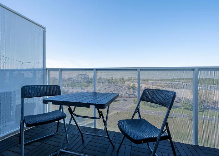 Pilsudskiego By Bookinghost Lejlighed Łódź