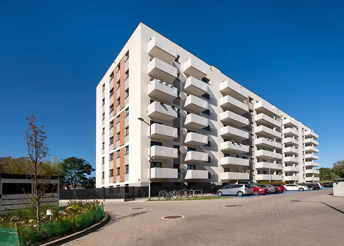 Pilsudskiego By Bookinghost Łódź