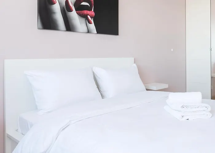 Pilsudskiego By Bookinghost Lägenhet