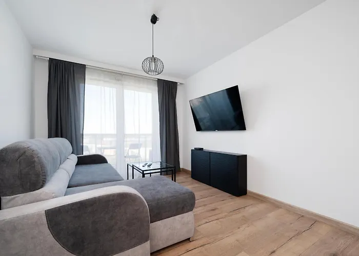 Pilsudskiego By Bookinghost Lejlighed *