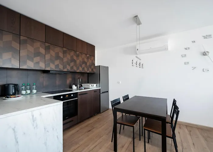 Lägenhet Pilsudskiego By Bookinghost Łódź