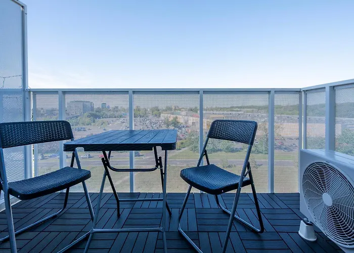 Lägenhet Pilsudskiego By Bookinghost *