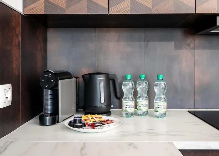 Lägenhet Pilsudskiego By Bookinghost *