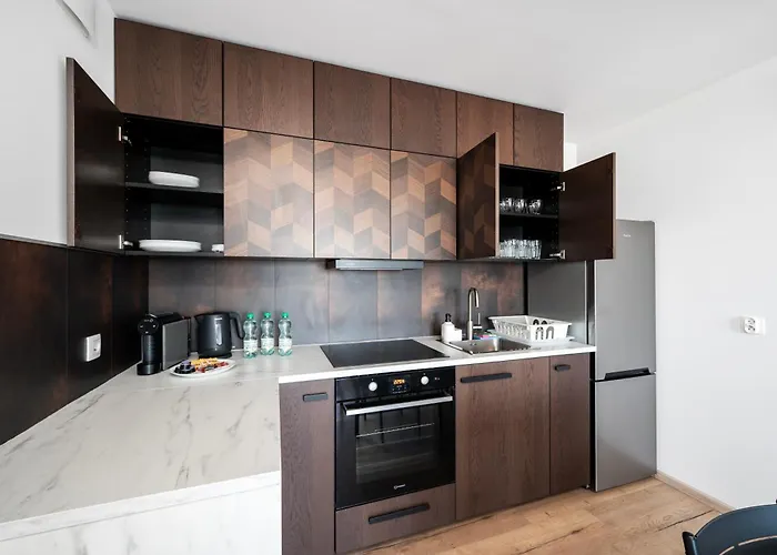 Lejlighed Pilsudskiego By Bookinghost *